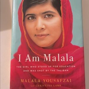 Malala Yousafzai; I am Malala